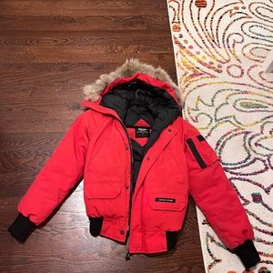 Canada goose children L or XS women